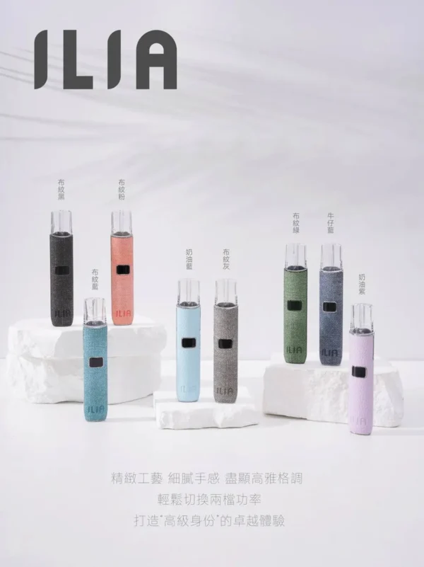 ILIA哩亞❤️‍🔥皮革&牛仔系列通用一代主機故障率極低🍭：圖片 2