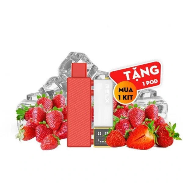 Relx Creator 積木系列🪄18000puffs🍬 煙彈(第一次購買記得買主機唷)：圖片 7