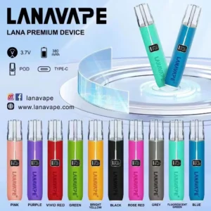 LANA拉納❤️‍🔥高功率限量通用一代皮革機🍭