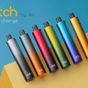 美國佩特里DOT SWITCH 🪄2顆入🍬最好抽的拋棄式(買三盒送一隻主機)