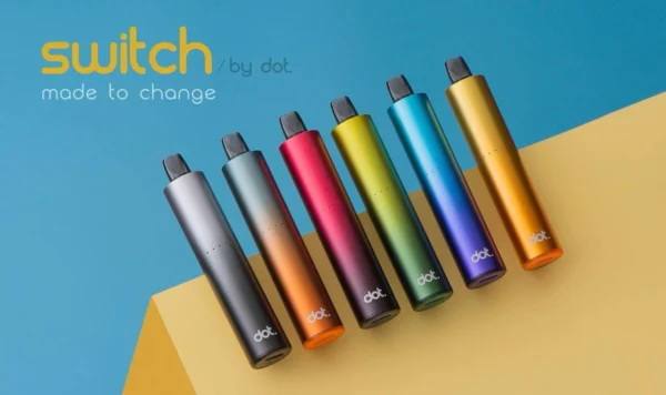美國佩特里DOT SWITCH 🪄2顆入🍬最好抽的拋棄式(買三盒送一隻主機)