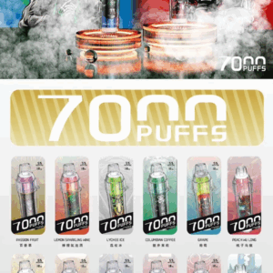 HEBAT喜貝五代拋棄式🪄7000口可充電🔋喜貝神舟喜貝boom上市！(拆單另寄)